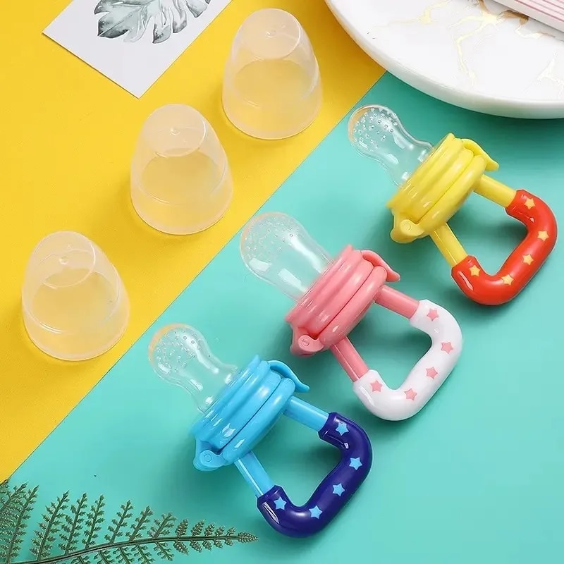 Baby Food For 6 Months - 3 pezzi Baby frutta e verdura