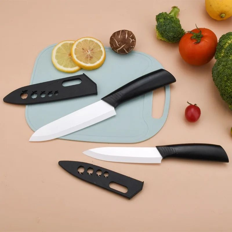 Baby Food For 2 Year Old - Coltello in ceramica da 3/4/5 pollici