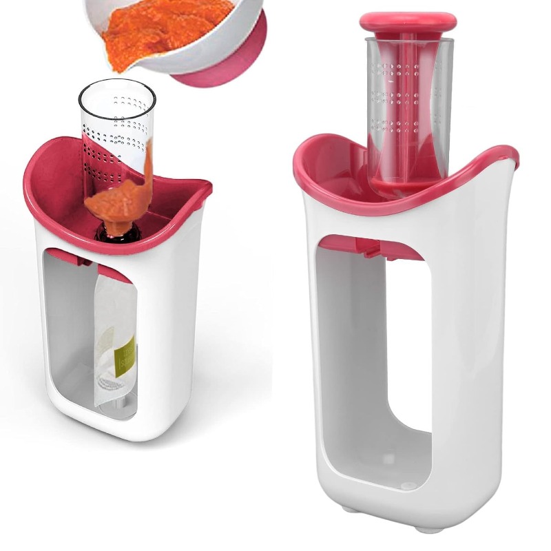 Baby Food Zone - Stazione di compressione per alimenti per
