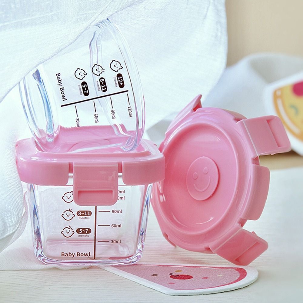Baby Food Zone - Scatola di conservazione per alimenti in