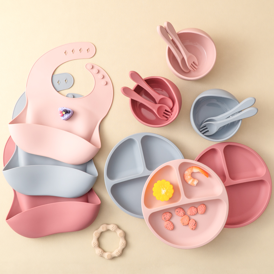 Baby Food Chopper - 5 pezzi set di alimentazione in