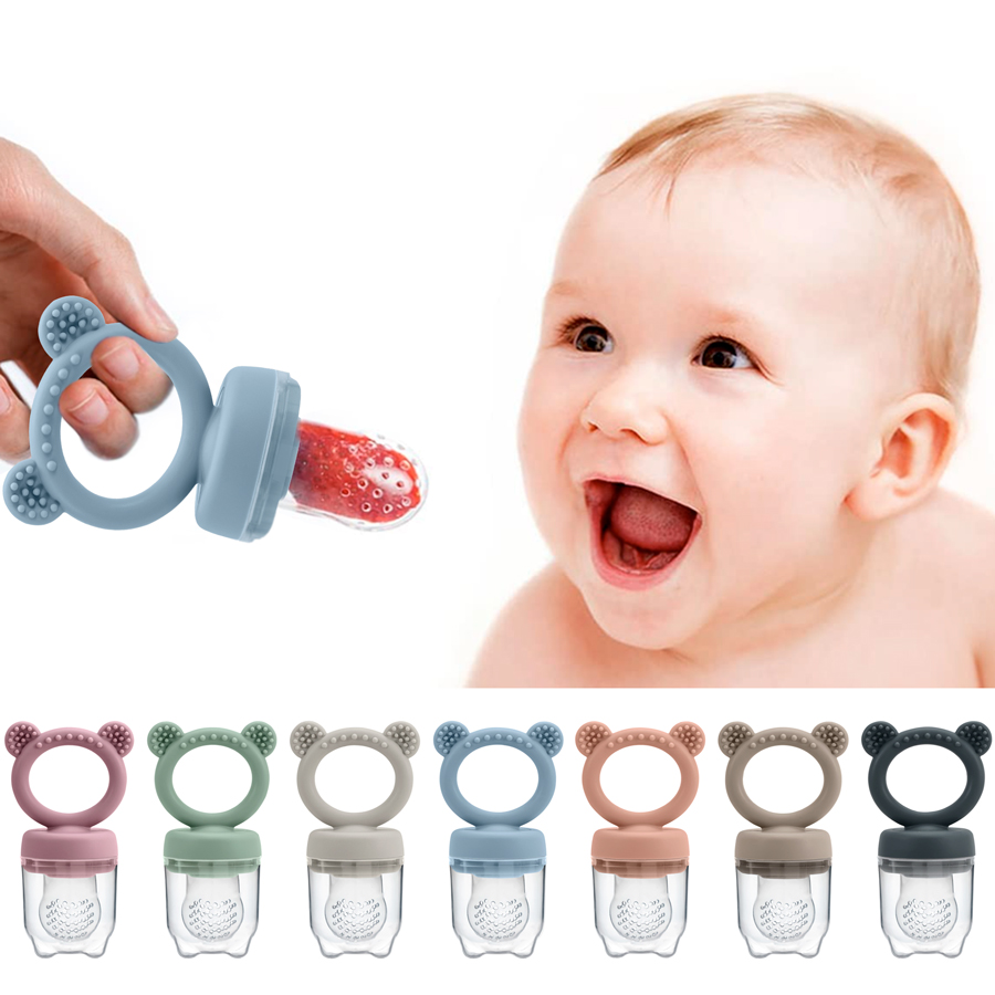 Baby Food For 6 Months - Ciuccio per bambini Alimentatore per frutta