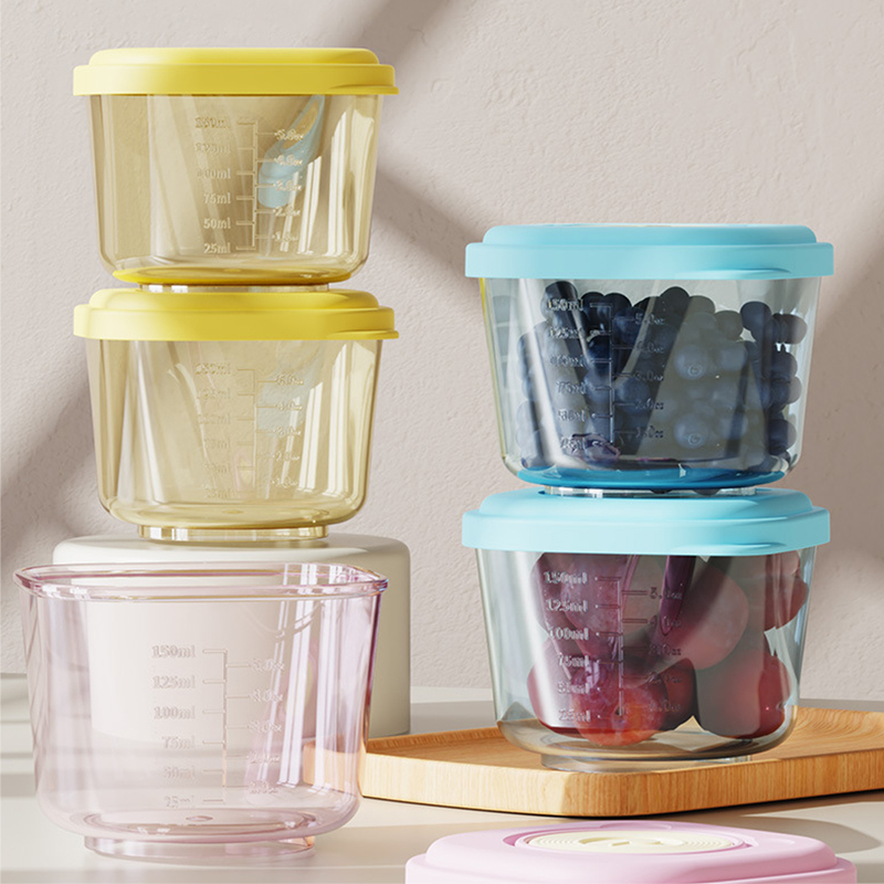 Baby Food Zone - Contenitori per alimenti per bambini da