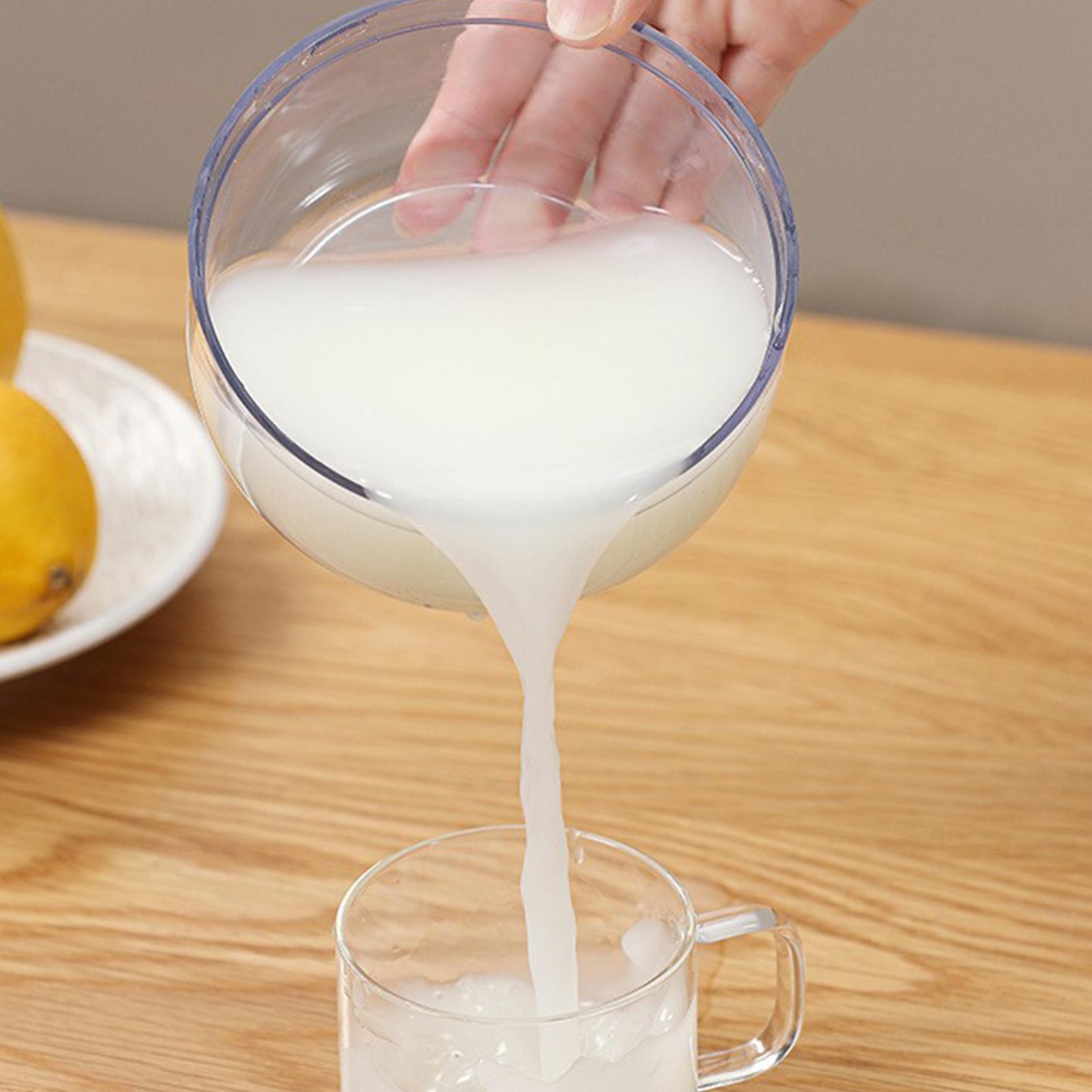 Baby Food Strainer - Colino per yogurt con filtrazione a