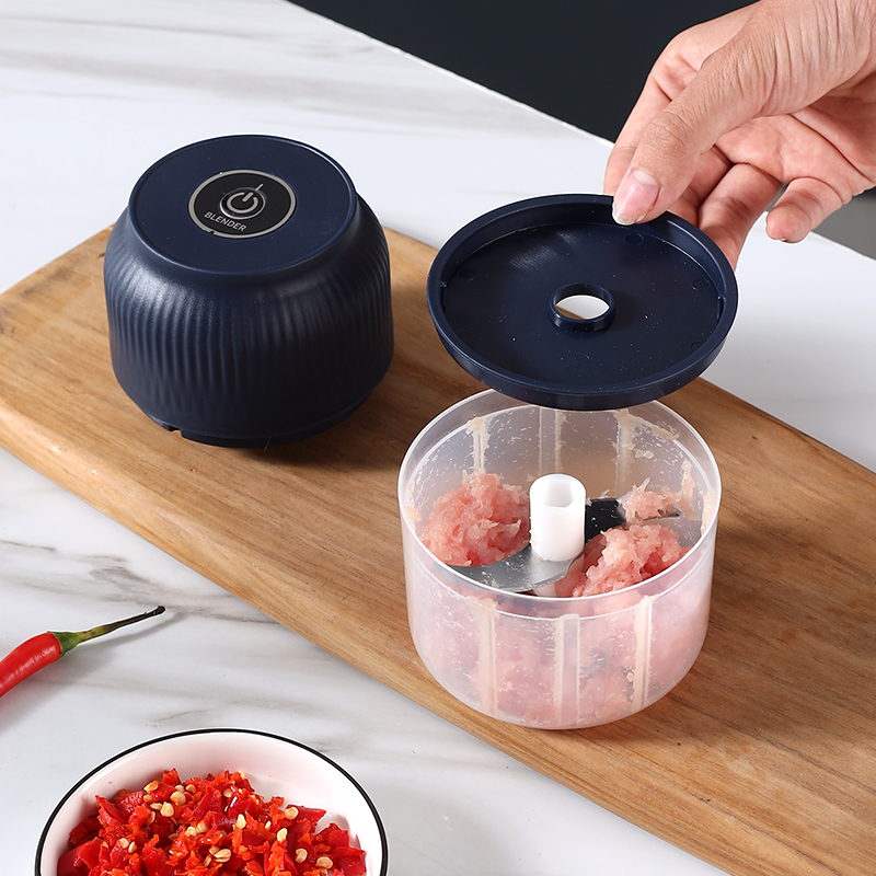Baby Food Chopper - Tritatutto elettrico per aglio Frantoio da