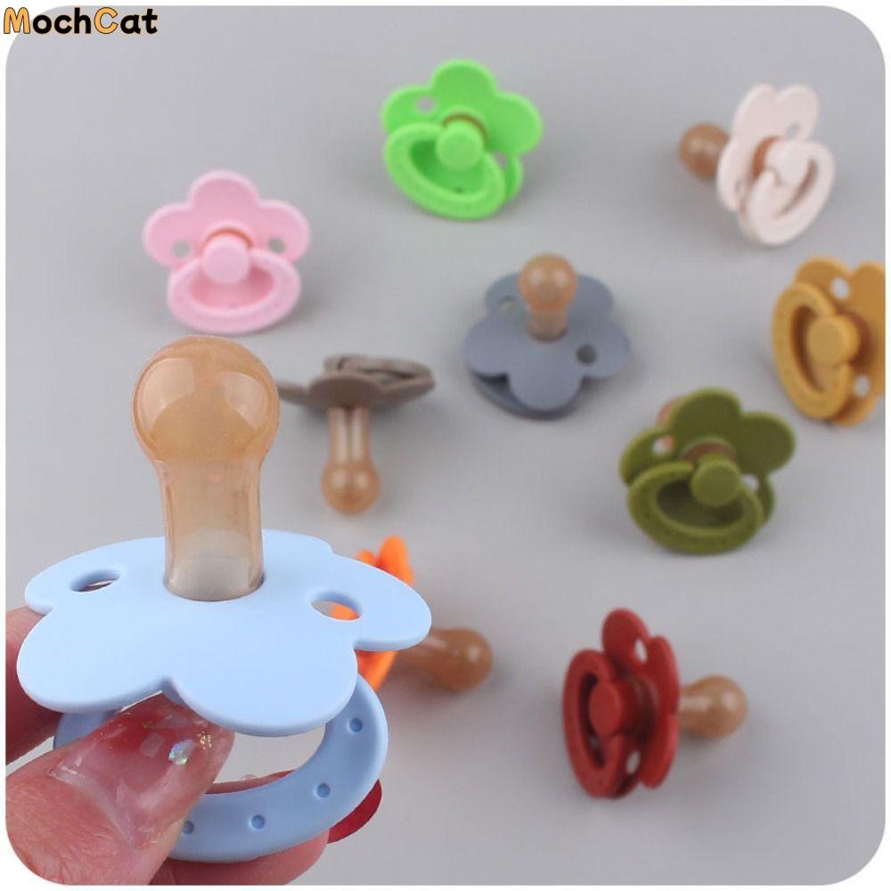 Baby Food For 6 Months - Sicuro a forma di fiore Ciuccio