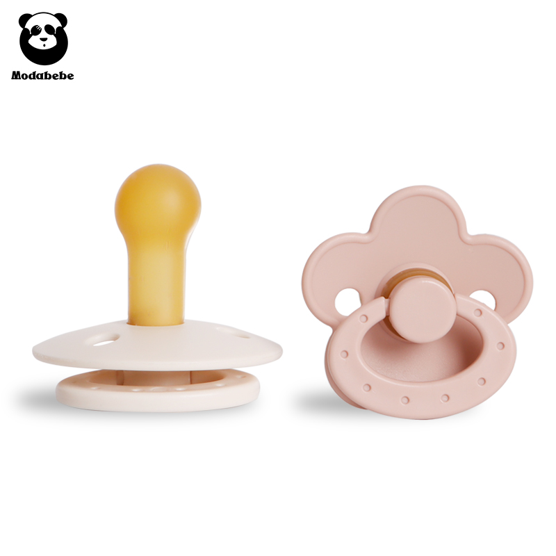 Baby Food For 6 Months - Modabebe Ciuccio per bambini in silicone