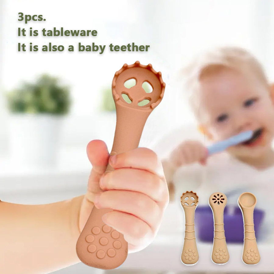 Baby Food For 6 Months - Cucchiaio per alimenti per bambini in