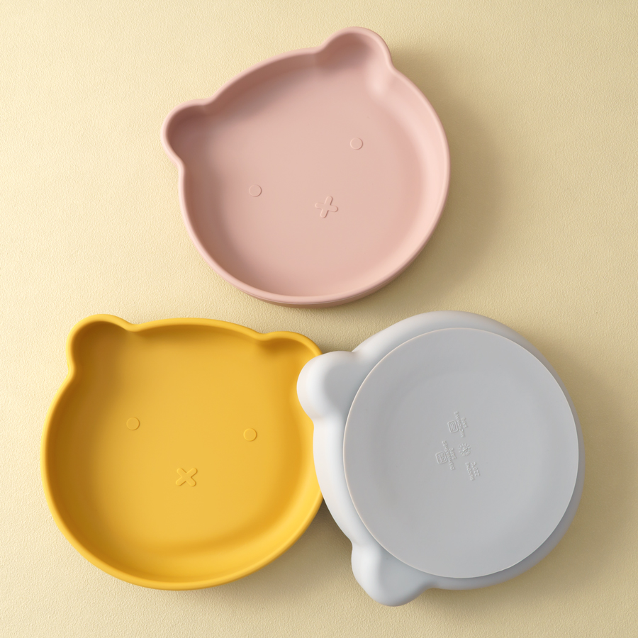 Baby Food Chopper - 1PC Piatti per bambini in silicone