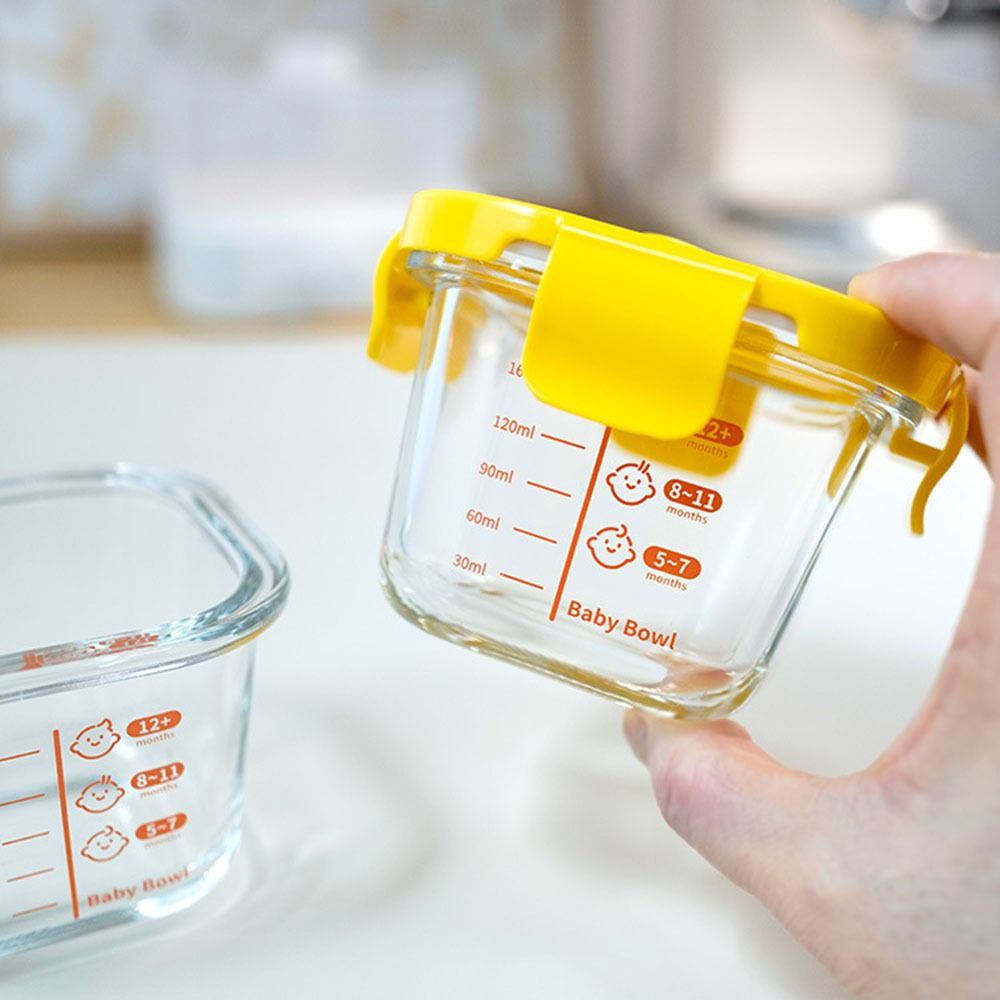 Baby Food Zone - Nuova scatola per la conservazione degli