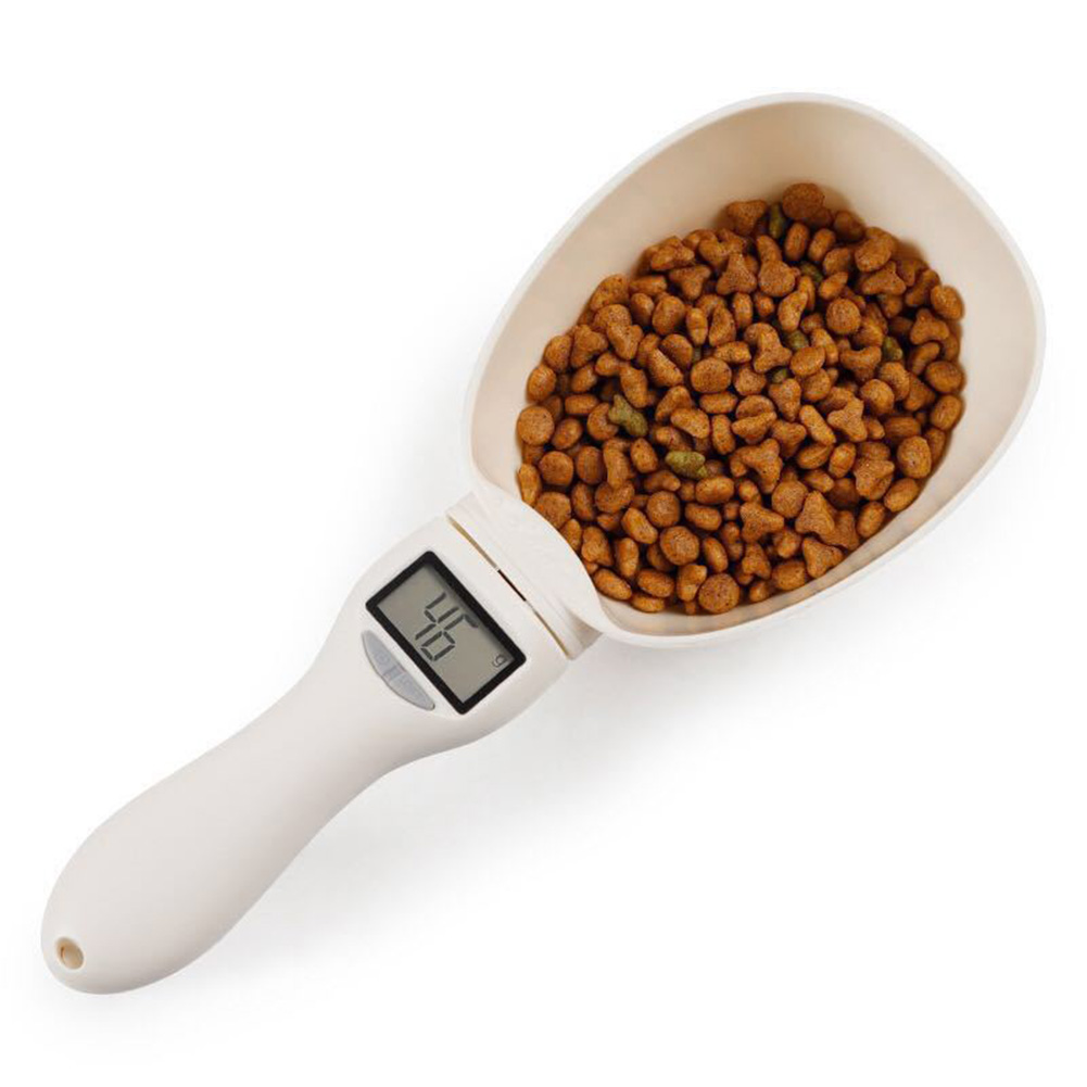 Self Feed Spoon - Strumento di misurazione elettronico Ciotola per