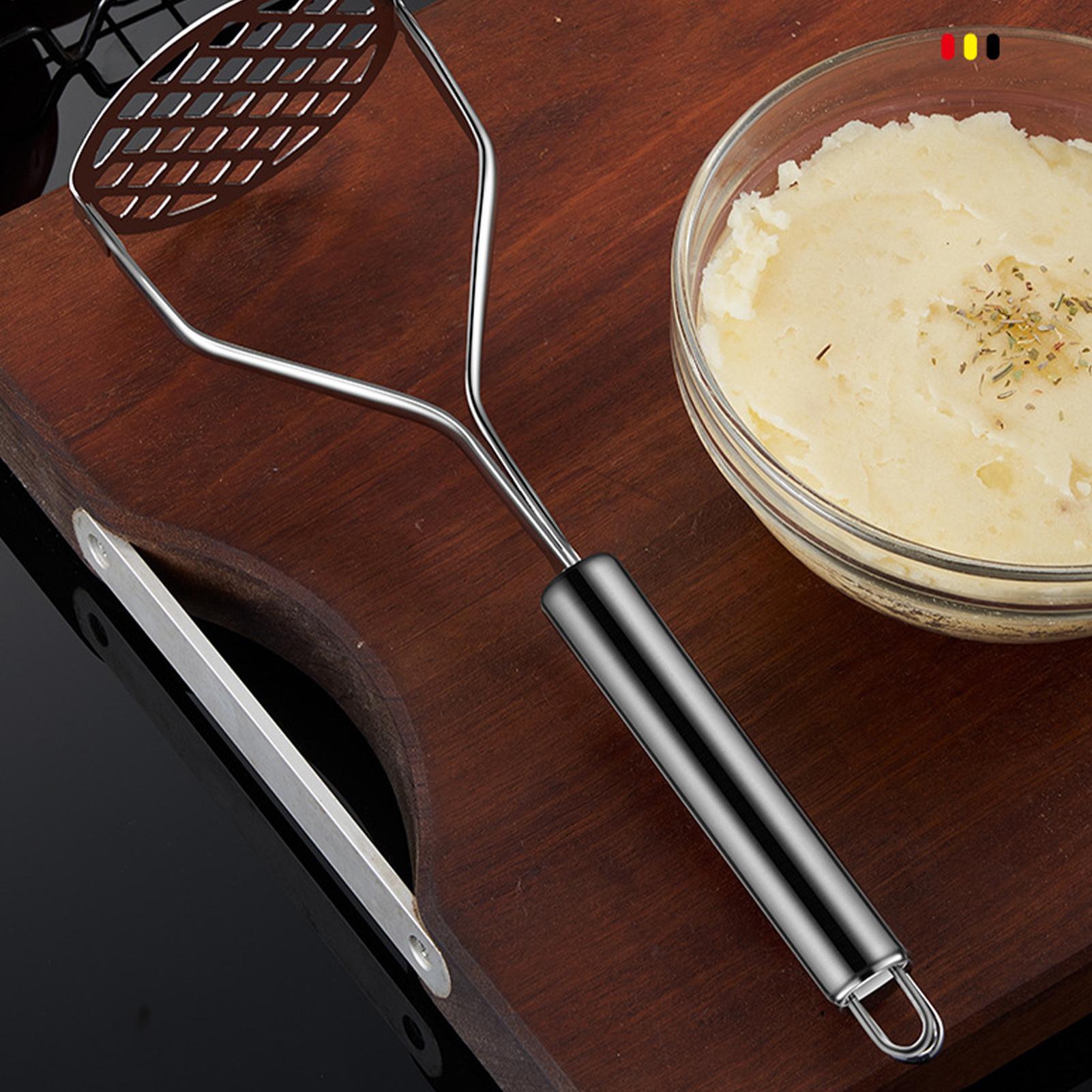 Baby Food Chopper - Schiacciapatate in Acciaio Inox, Utensile Domestico
