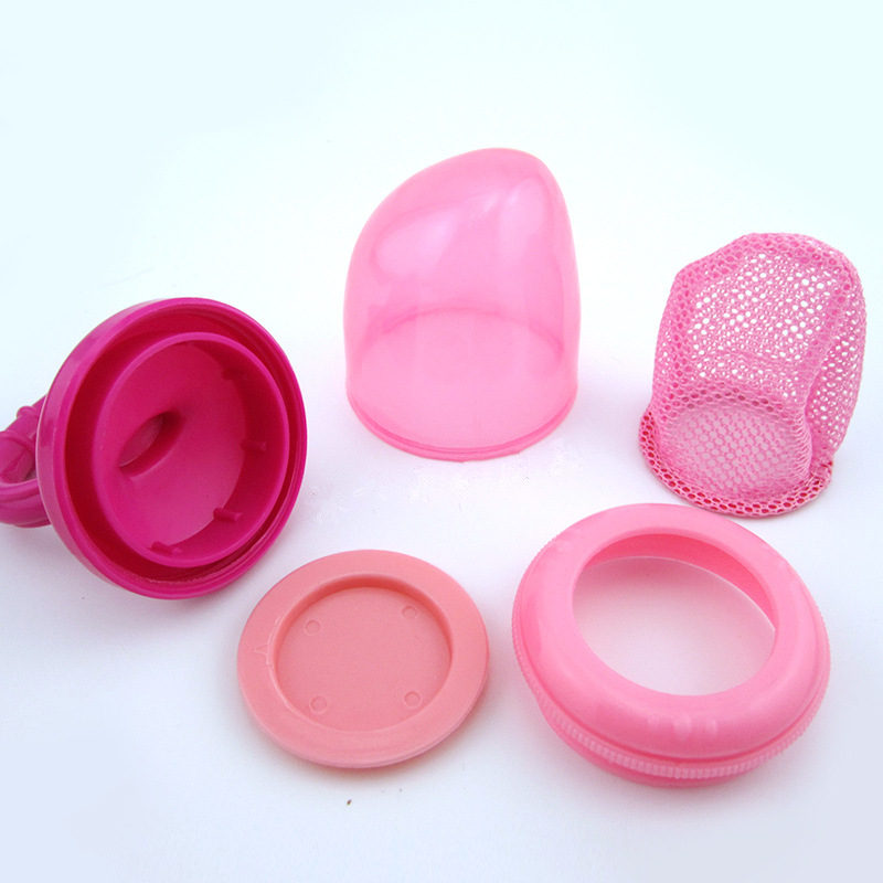 Baby Food Strainer - Ciuccio per bambini Alimenti freschi Nibbler