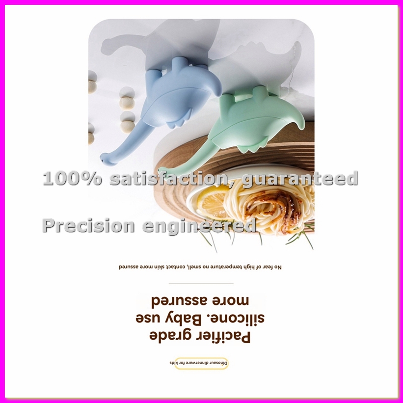 Baby Food Utensils Set - Set di posate in acciaio inossidabile