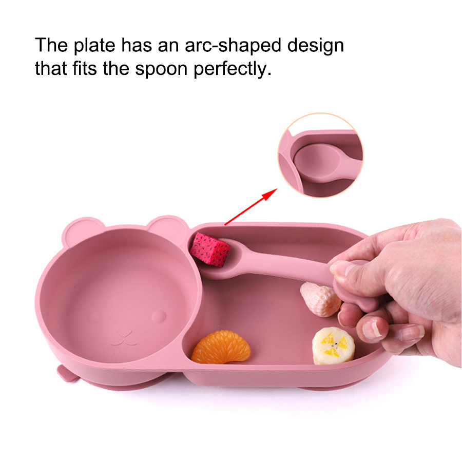 Ciotola a ventosa in silicone  - Baby Food Chopper recensione e prezzo