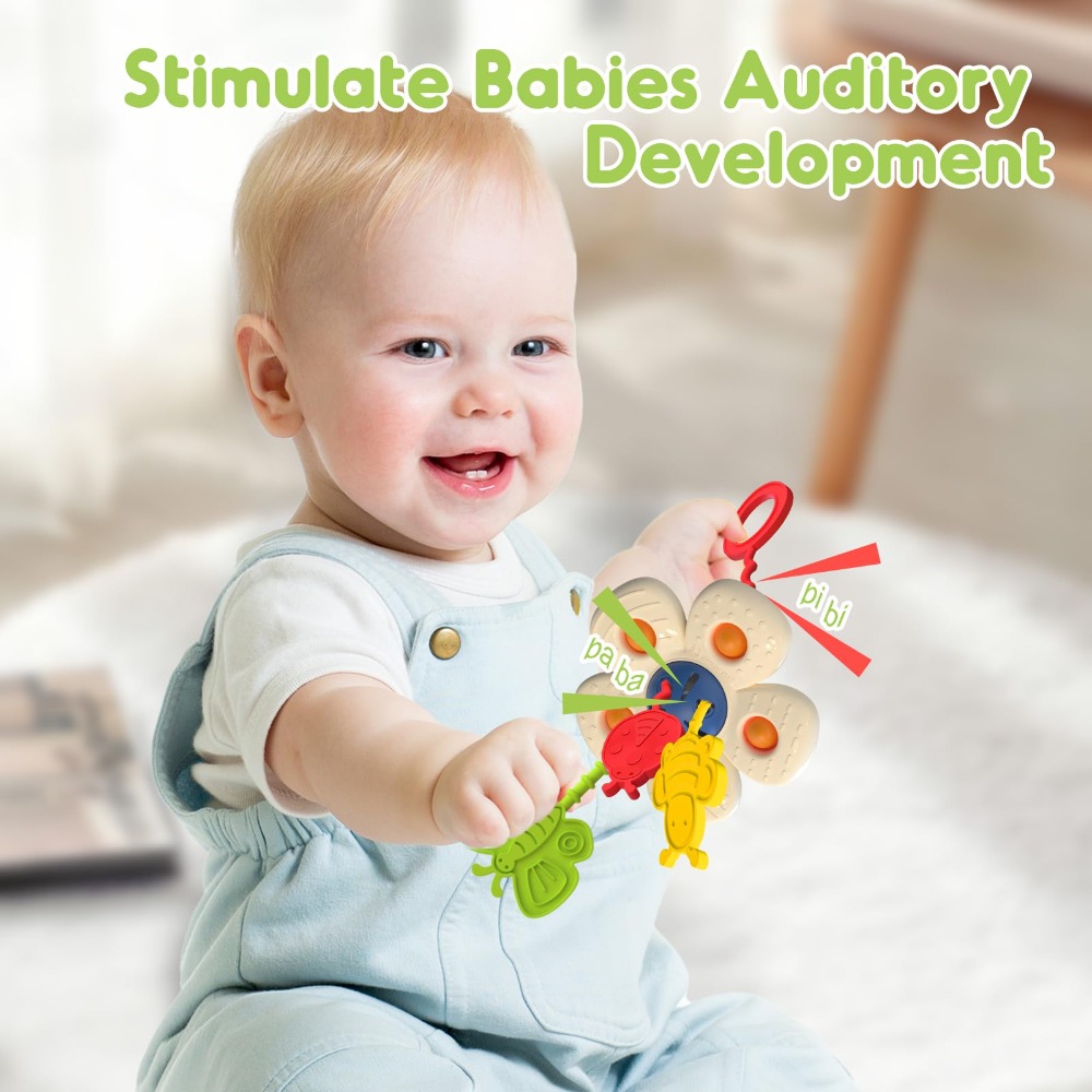 Giocattoli sensoriali per bamb - Baby Food For 2 Year Old recensione e prezzo