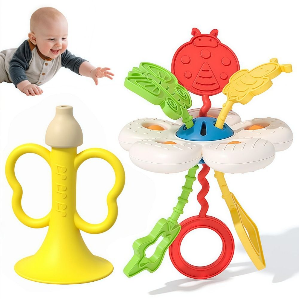 Giocattoli sensoriali per bamb - Baby Food For 2 Year Old recensione e prezzo