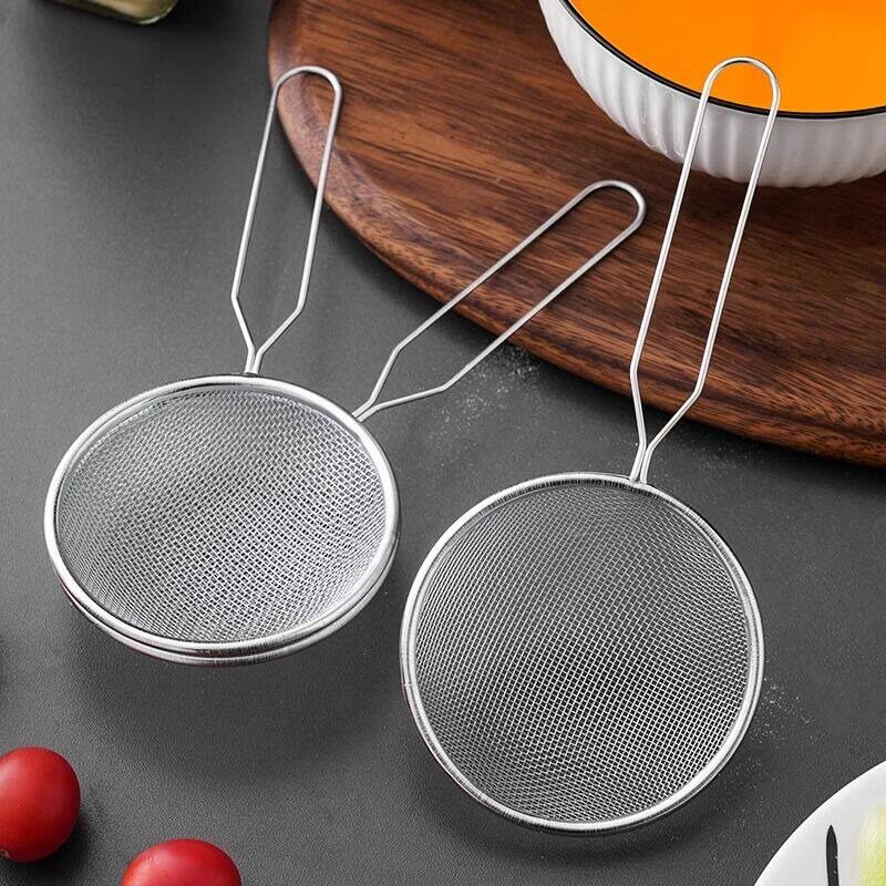 Cucchiaio Colino a Maglia Fine - Baby Food Strainer recensione e prezzo