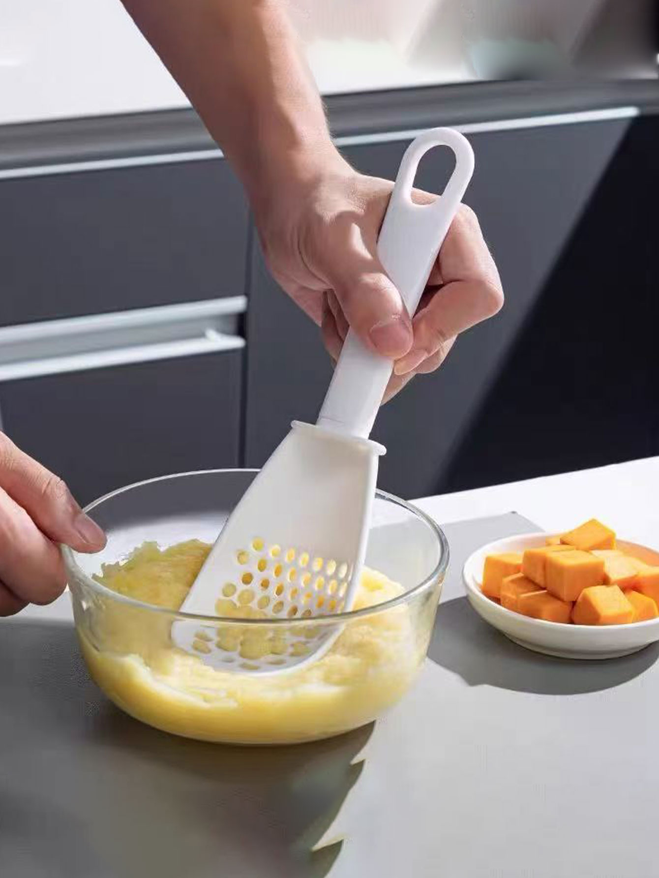 Cucchiaio da cucina multifunzi - Baby Food Strainer recensione e prezzo