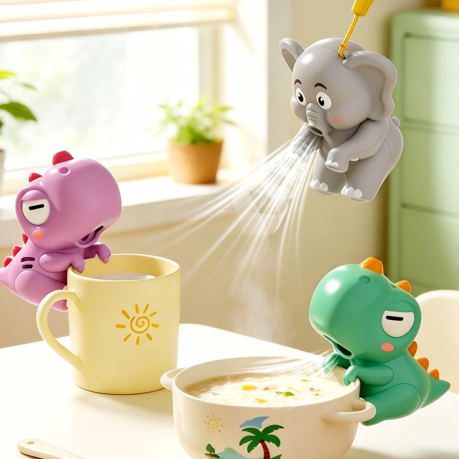 Mini Ventilatore Refrigerante  - Baby Food For 2 Year Old recensione e prezzo
