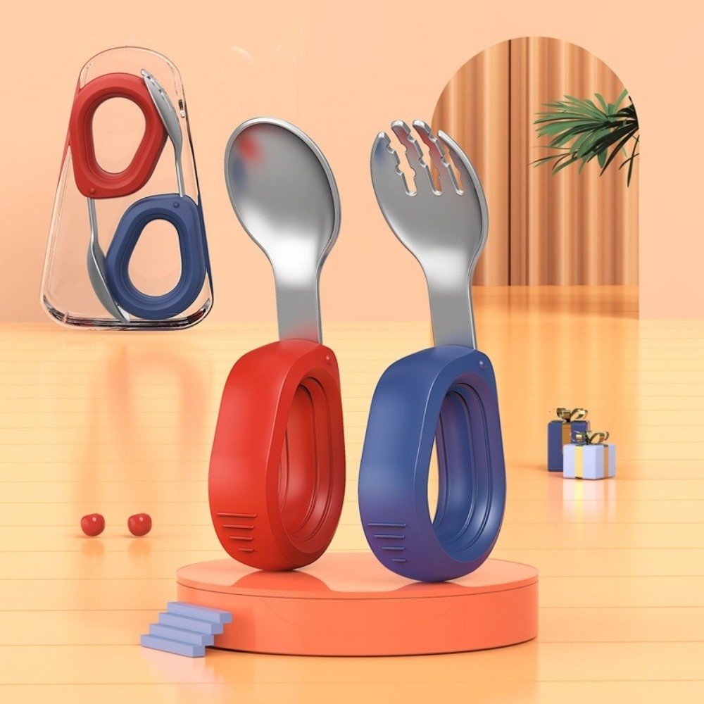 Set di cucchiai in silicone pe - Self Feed Spoon recensione e prezzo