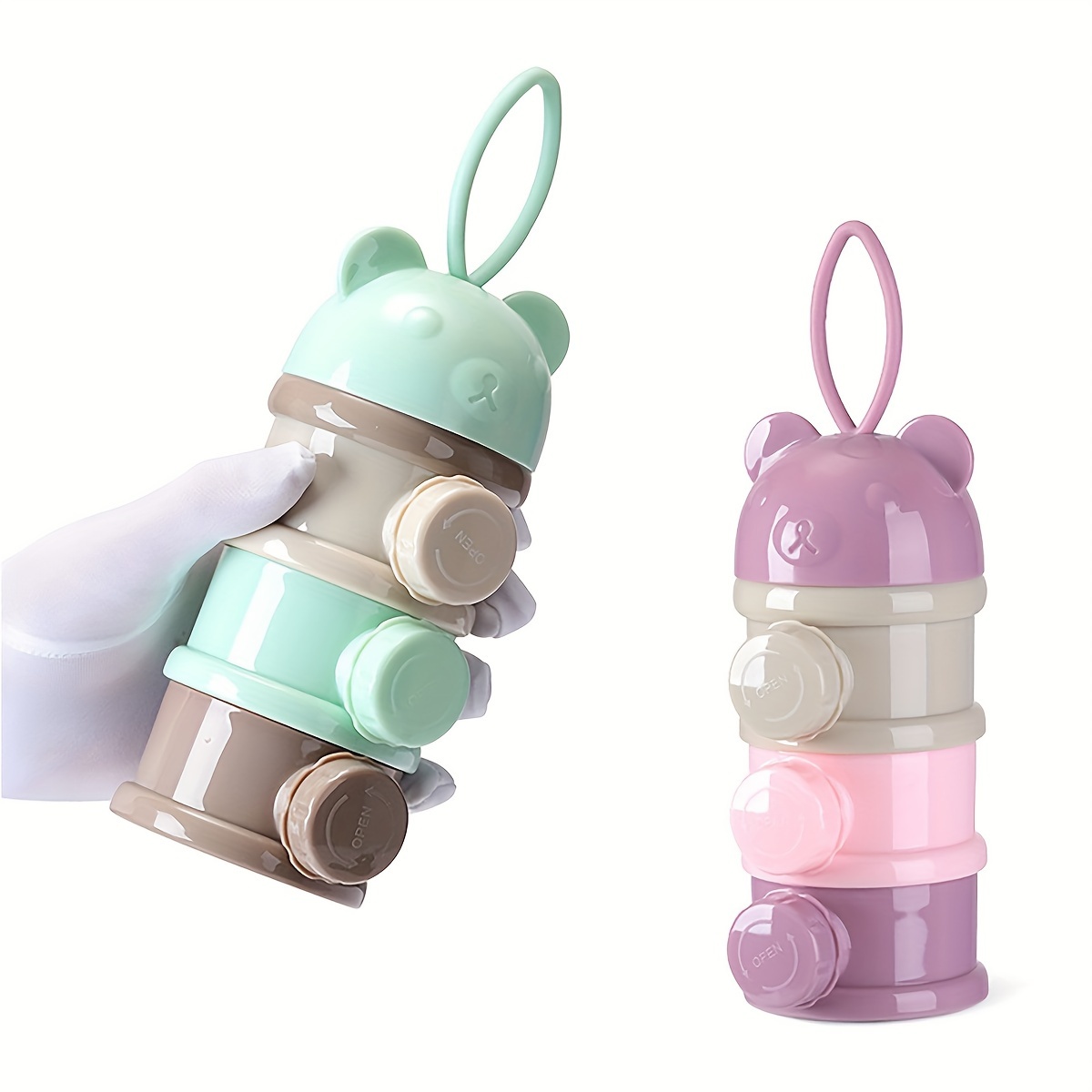 Contenitore per latte in polve - Baby Food Zone recensione e prezzo