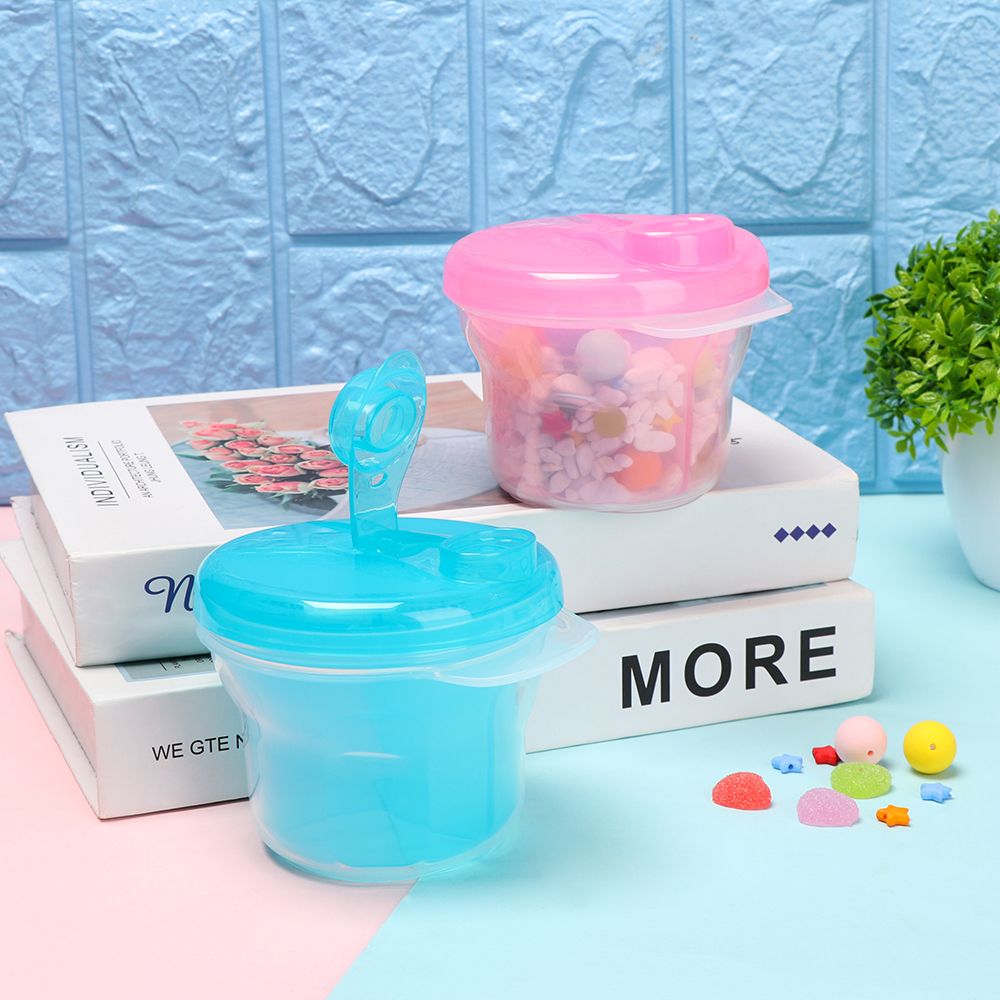 Contenitore per formula a 3 do - Baby Food Zone recensione e prezzo