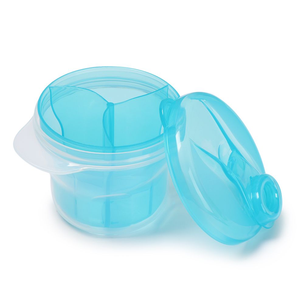 Contenitore per formula a 3 do - Baby Food Zone recensione e prezzo
