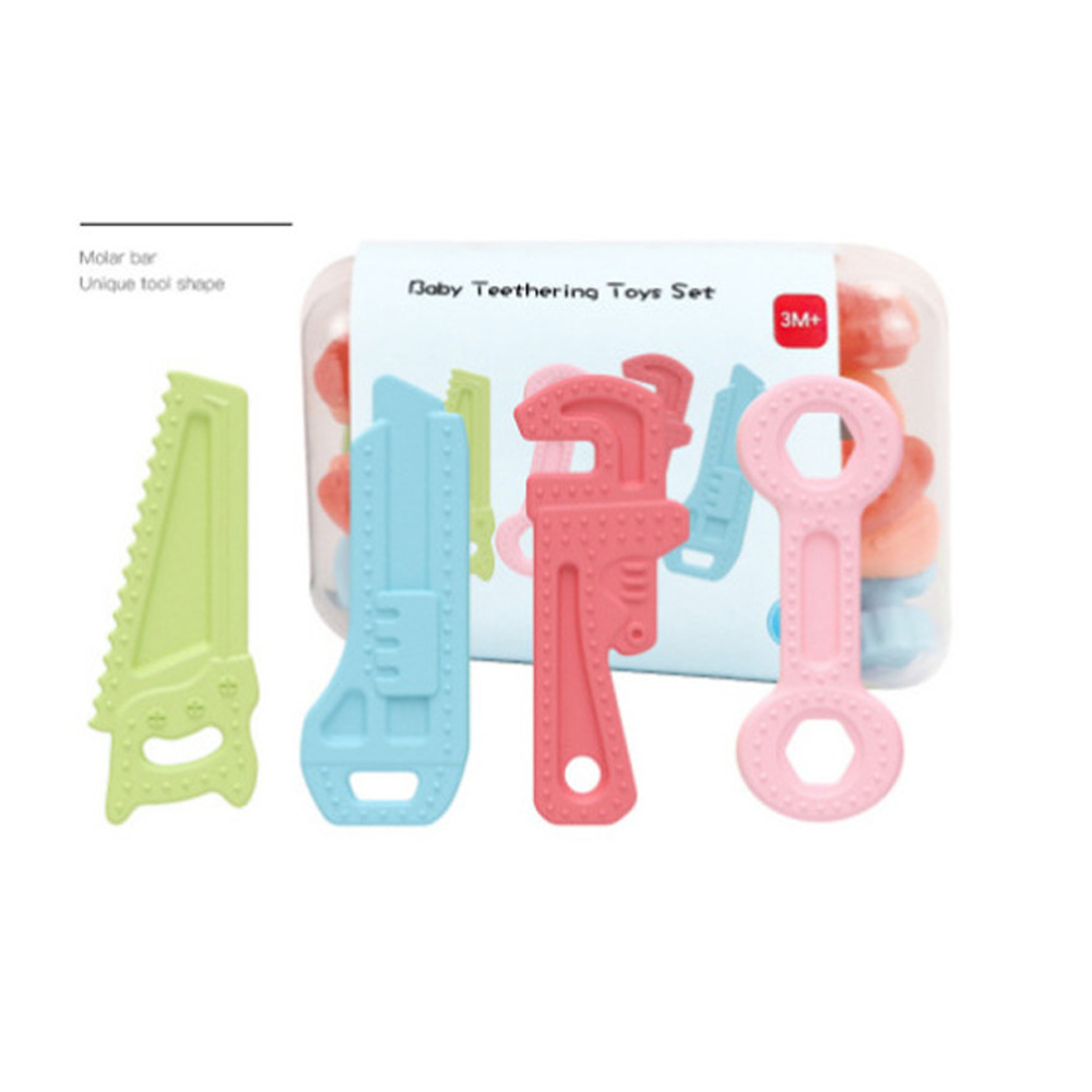 Giocattoli da Dentizione per N - Baby Food For 6 Months recensione e prezzo