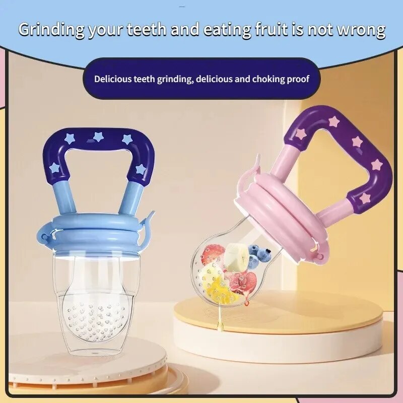 3 pezzi Baby frutta e verdura  - Baby Food For 6 Months recensione e prezzo