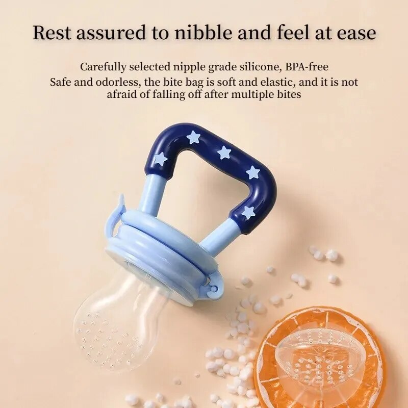 3 pezzi Baby frutta e verdura  - Baby Food For 6 Months recensione e prezzo