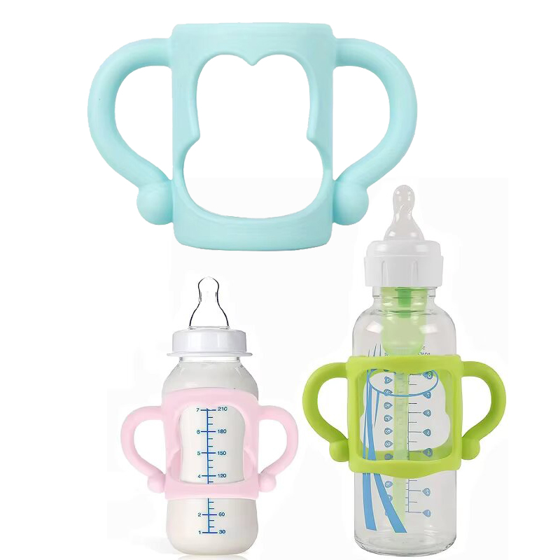 Maniglia per biberon Impugnatu - Baby Food Universe recensione e prezzo