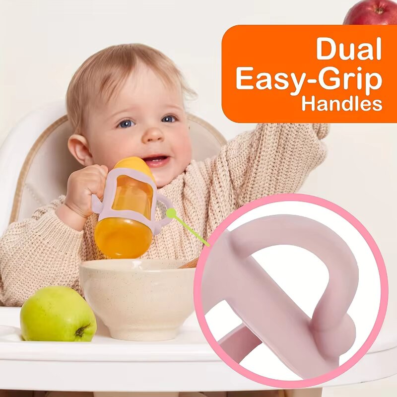 Maniglia per biberon Impugnatu - Baby Food Universe recensione e prezzo