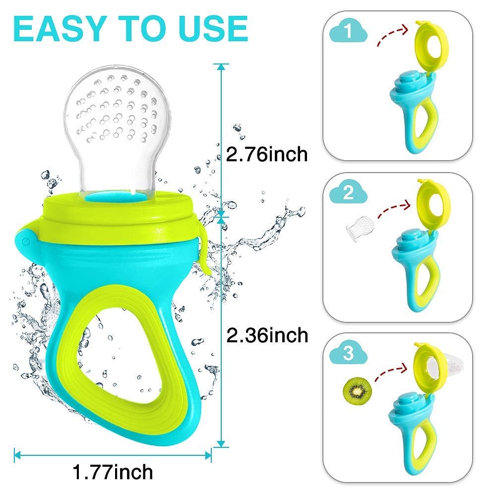 Spremere Biberon Tazza In Sili - Baby Food Zone recensione e prezzo
