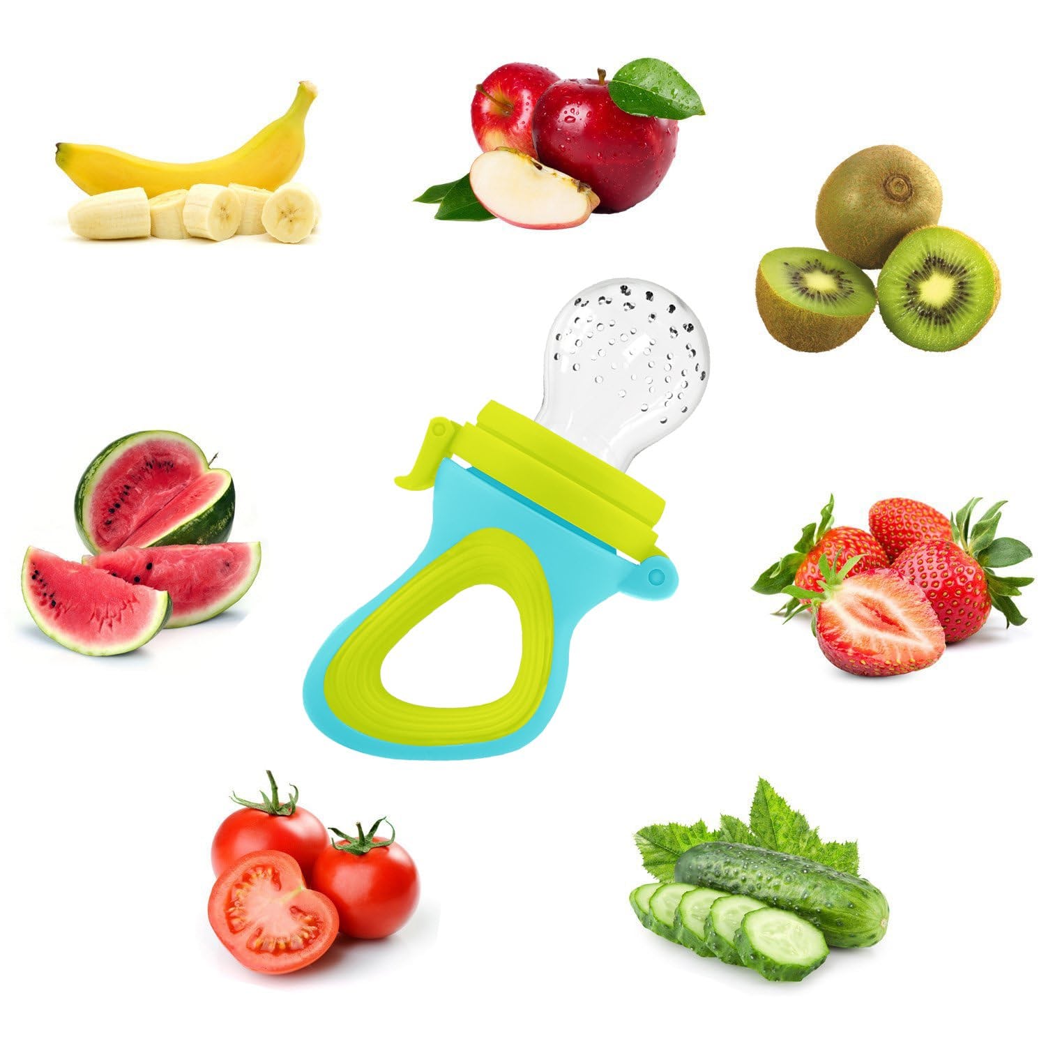 Spremere Biberon Tazza In Sili - Baby Food Zone recensione e prezzo