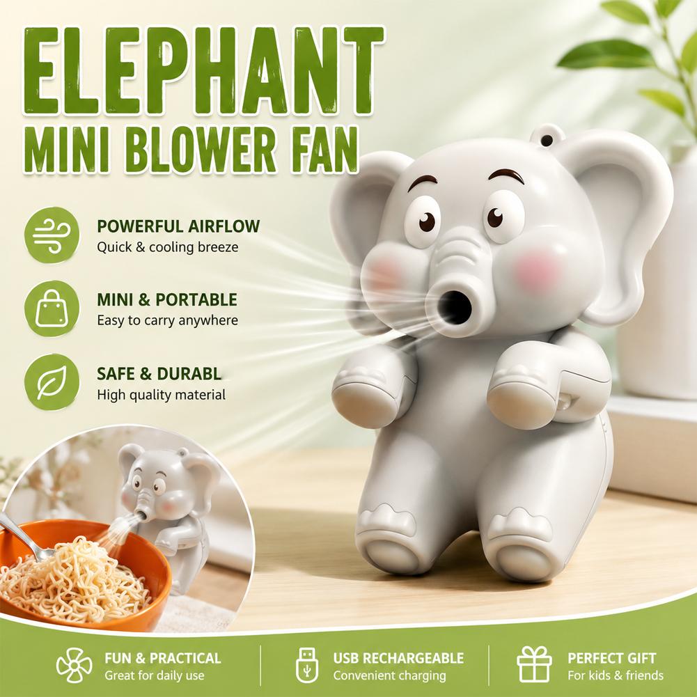 Mini Ventilatore Refrigerante  - Baby Food For 2 Year Old recensione e prezzo