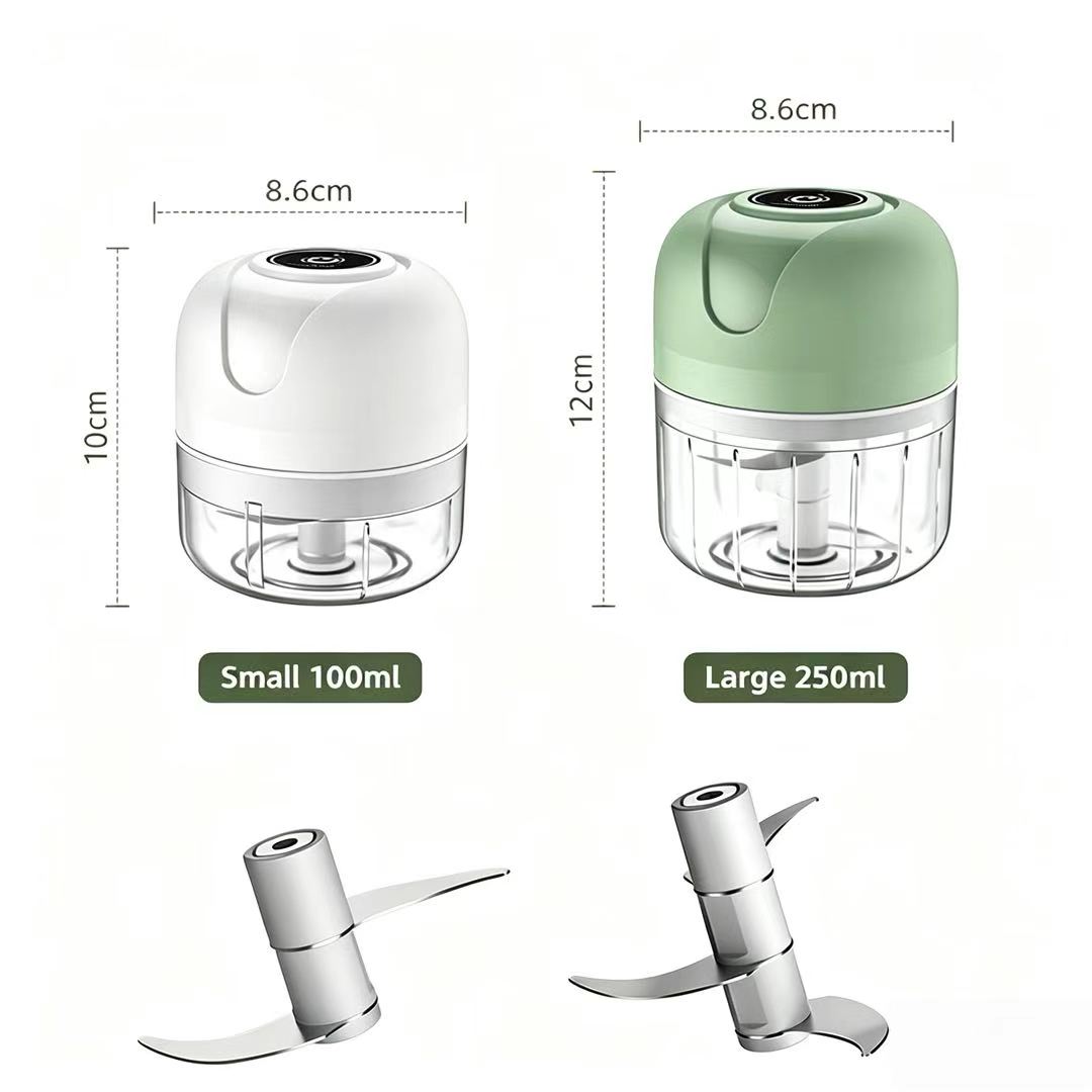 Tritatutto Elettrico Ricaricab - Baby Food Chopper recensione e prezzo