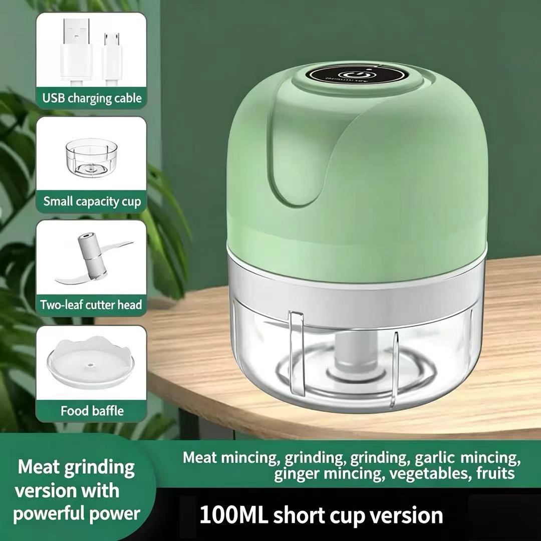 Tritatutto Elettrico Ricaricab - Baby Food Chopper recensione e prezzo