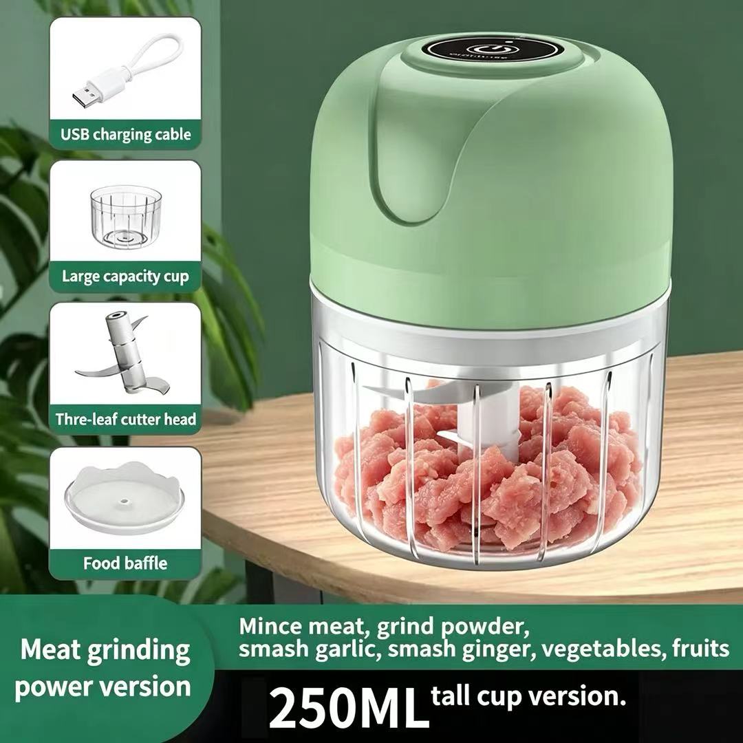 Tritatutto Elettrico Ricaricab - Baby Food Chopper recensione e prezzo