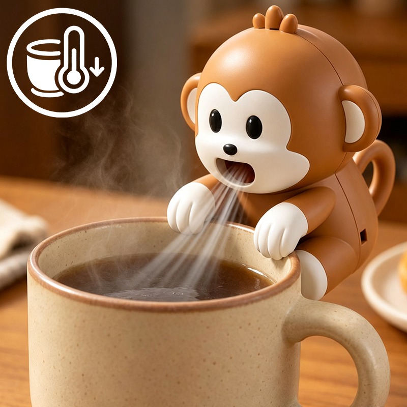 Ventilatore Portatile a Forma  - Baby Food For 2 Year Old recensione e prezzo