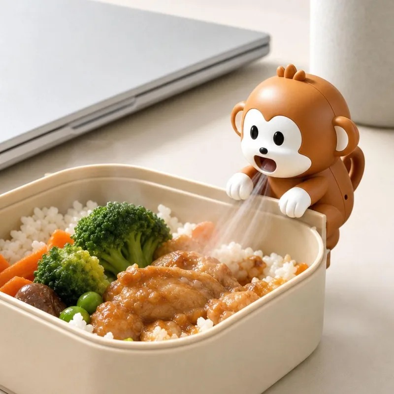 Ventilatore Portatile a Forma  - Baby Food For 2 Year Old recensione e prezzo