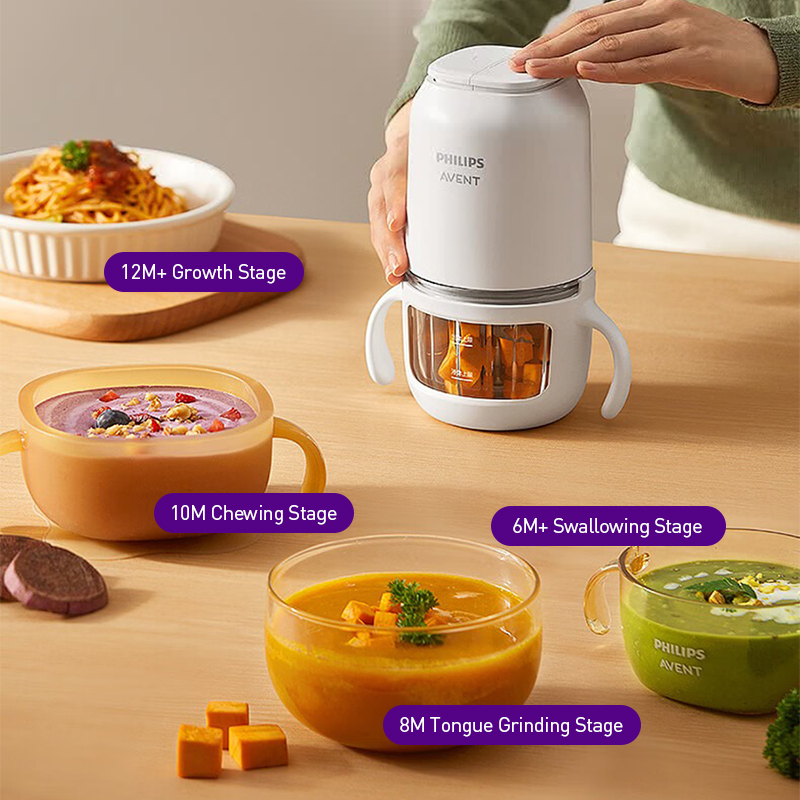 Philips Avent Robot da Cucina  - Baby Food Chopper recensione e prezzo