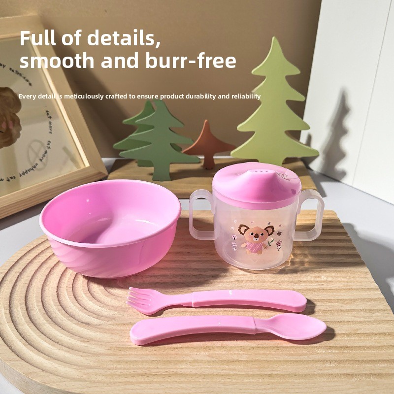 Set da 4 pezzi di utensili per - Baby Food Utensils Set recensione e prezzo