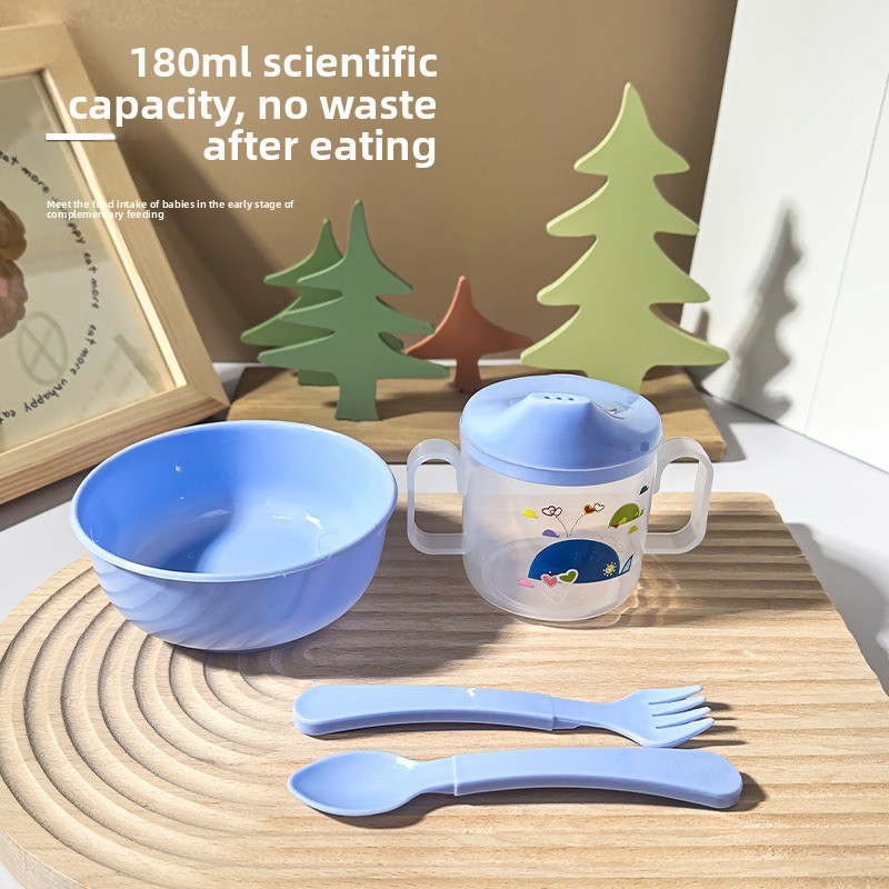 Set da 4 pezzi di utensili per - Baby Food Utensils Set recensione e prezzo