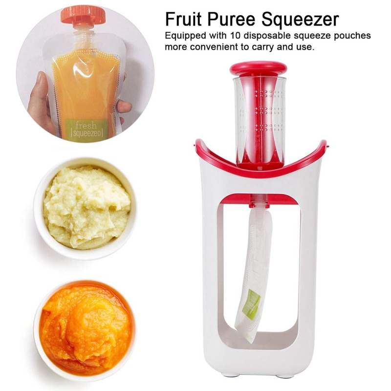 Stazione di compressione per a - Baby Food Zone recensione e prezzo