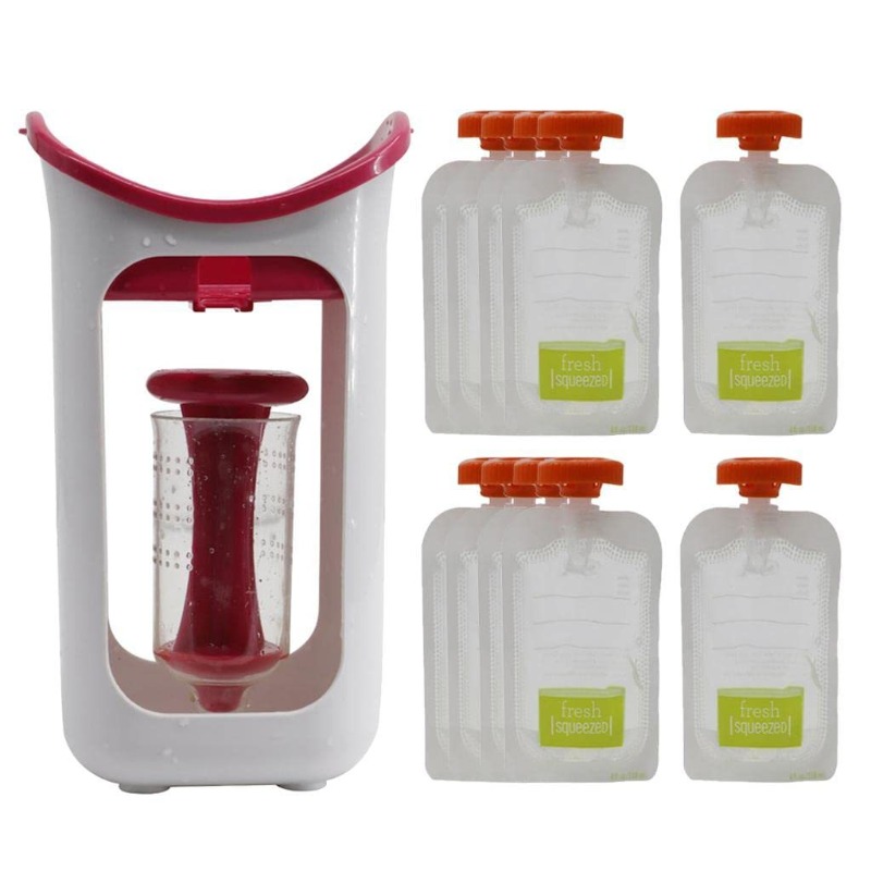 Stazione di compressione per a - Baby Food Zone recensione e prezzo