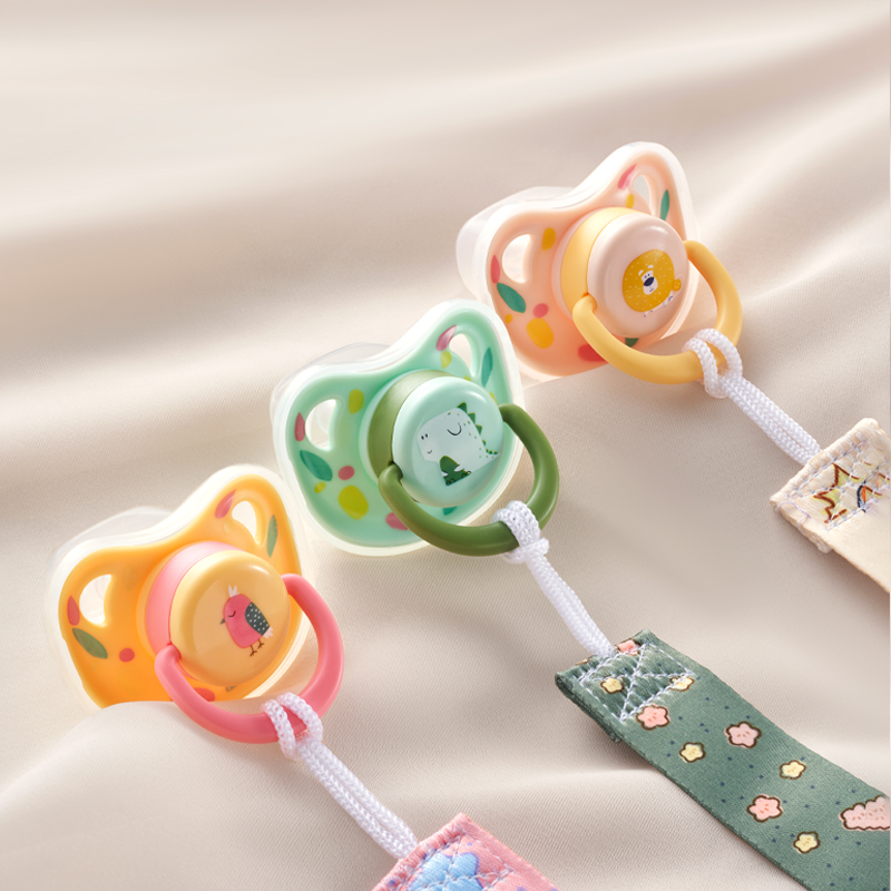 Ciuccio per bambini 6m+ con cu - Baby Food For 6 Months recensione e prezzo