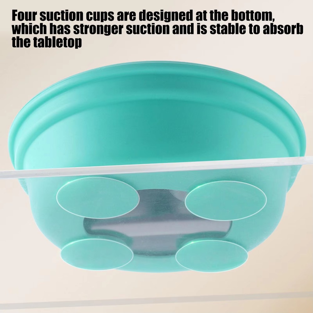 Ventosa in silicone Piatto da  - Baby Food Chopper recensione e prezzo