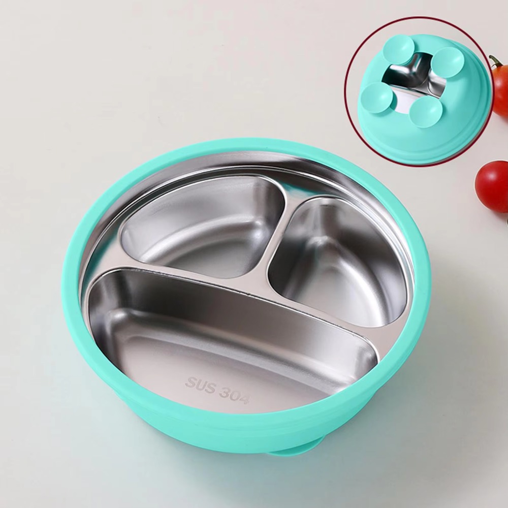 Ventosa in silicone Piatto da  - Baby Food Chopper recensione e prezzo