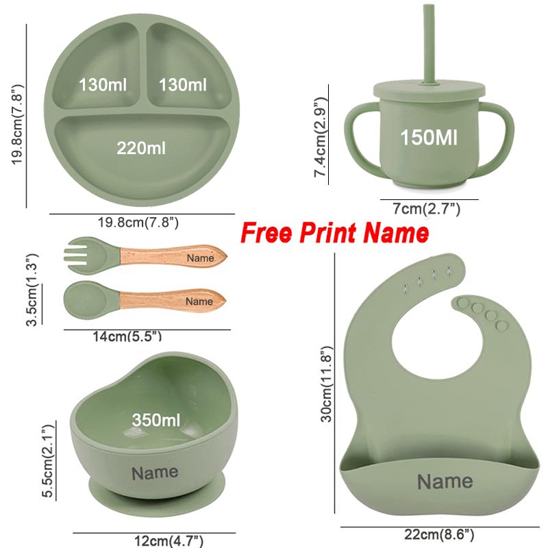 6 pezzi set di alimentazione p - Baby Food Chopper recensione e prezzo